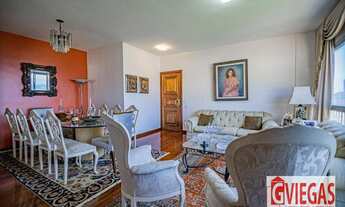 Imagem 2: Cobertura com vista livre para o mar do Leblon