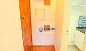 Imagem 6: Apartamento com 1 dormitório para alugar, 35 m² por R$ 2.603,61/mês - Perdizes - São Paulo