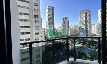 Imagem 5: Apartamento Duplex com 1 dormitório, 55 m² - venda por R$ 680.000 ou aluguel por R$ 4.291