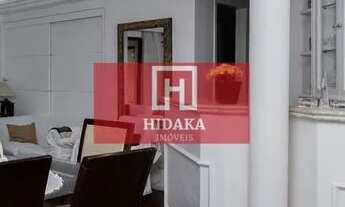 Imagem 4: Apartamento à venda no bairro MOEMA ÍNDIOS - São Paulo/SP, Zona Sul