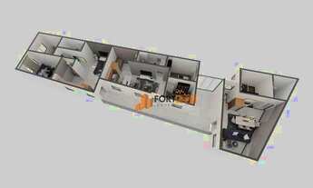 Imagem 4: Apartamento com 2 dormitórios à venda, 41 m² por R$ 250.000,00 - Vila Mafra - São Paulo/SP