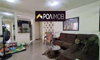 Imagem 3: Apartamento com 3 dormitórios para alugar, 69 m² por R$ 1.670,00/mês - Industrial - Novo H