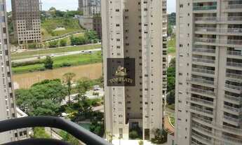 Imagem 4: Flat disponível no Brooklin