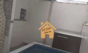 Imagem: Casa com 2 dormitórios à venda, 60 m²