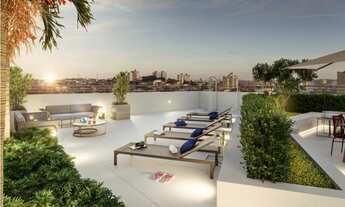 Imagem 1: Apartamento para venda tem 35 metros quadrados com 2 quartos em Vila Andrade - São Paulo