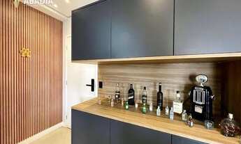 Imagem 3: Apartamento à venda, 57 m² por R$ 589.000,00 - Morada Morumbi Residencial Clube - Paulínia