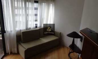 Imagem: Flat Para Locação no Brooklin