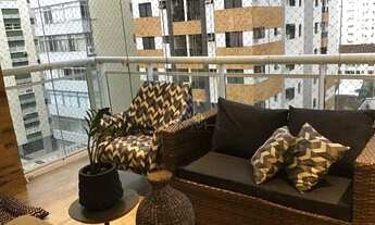 Imagem 2: Alto padrão de 03 quartos varanda gourmet a 01 quadra da praia