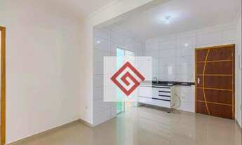 Imagem 3: Apartamento com 2 dormitórios, 48 m² - venda por R$ 280.000,00 ou aluguel por R$ 1.800,00