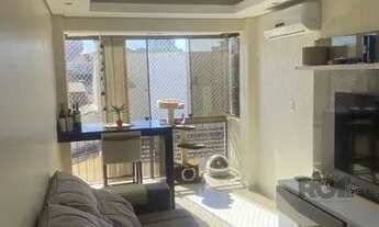 Imagem: Apartamento 46m² - 1 dormitório e 1 vaga