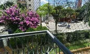 Imagem 2: Apartamento em Moema Pássaros a venda com lazer completo!