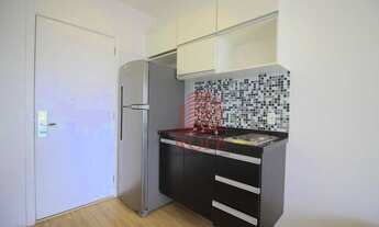 Imagem 4: Studio com 1 dormitório para alugar, 33 m² por R$ 4.100,00/mês - Brooklin - São Paulo/SP