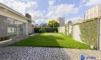 Imagem 4: Casa à venda, 321 m² por R$ 2.500.000,00 - Seminário - Curitiba/PR