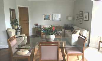 Imagem 3: Campo Belo Apartamento 116m² , 3 dormitórios, 1suite, terraço, lavabo ,2 vagas. Lazer