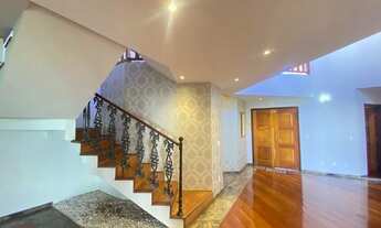 Imagem 2: Casa com 4 dormitórios para alugar, 370 m² por R$ 8.000/mês - Colina Verde - Londrina/PR