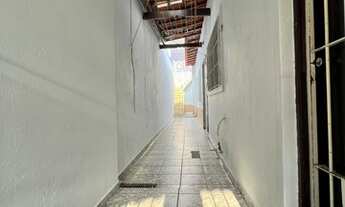 Imagem 4: Casa Três dormitórios no Canto do Forte. Cód: 806