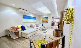 Imagem 6: Jardins - Casa mobiliada e decorada para locação - 264 m² - 3 suítes - 1 vaga