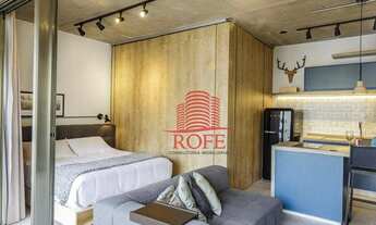 Imagem: Apartamento todo mobiliado na Vila Mariana