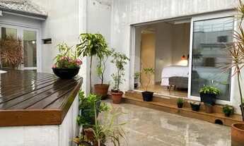 Imagem: Cobertura no melhor lugar da Vila Madalena