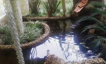 Imagem 3: Suíte mobiliada no Capão Raso