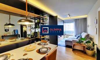 Imagem 2: Venda Apartamento 1 Dormitórios - 58 m² Chácara Santo Antônio