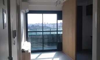Imagem 6: Apartamento para aluguel possui 37 metros quadrados com 1 quarto em Saúde - São Paulo - SP