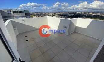 Imagem 4: Apartamento Duplex com 2 dormitórios à venda, 86 m² por R$ 470.000 - Vila Rio de Janeiro