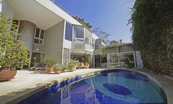 Imagem: Casa Sobrado em São Paulo