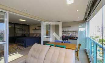 Imagem 5: Apartamento para Aluguel - Brooklin, 1 Quarto, 66 m2