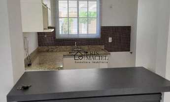 Imagem 7: Sobrado com 3 dormitórios para alugar, 106 m² por R$ 5.687,00/mês - Condomínio Residencial