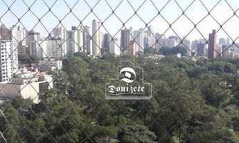 Imagem 7: Apartamento com 2 dormitórios para alugar, 83 m² por R$ 4.395,00/mês - Jardim - Santo Andr