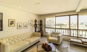 Imagem 7: Locação Apartamento 2 Dormitórios - 122 m² Jardim Paulista