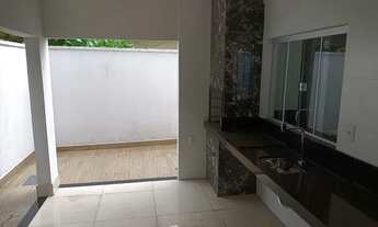 Imagem 6: SOBRADO NOVO ALTO PADRÃO VARANDA GOURMET PORCELANATO ILUMINAÇÃO LED ENERGIA SOLAR PROX T-9