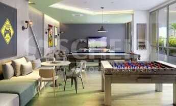 Imagem 7: Square Garden Campo Belo Entrega Prevista Maio 2023. Apto 93m2, 3 Dorm ou 2 suites