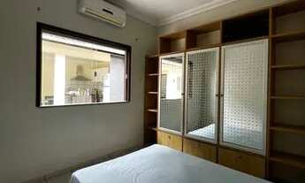 Imagem 2: JS Casa de condomínio para venda com 115 metros quadrados com 3 quartos em Olho D'Águ