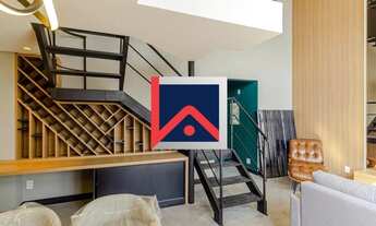 Imagem 4: Apartamento Locação Bela Vista 139 m² 1 Dormitórios