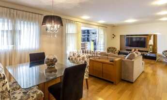 Imagem 3: Apartamento com 3 dormitórios à venda, 167 m² por R$ 1.770.000,00 - Jardim Marajoara - São