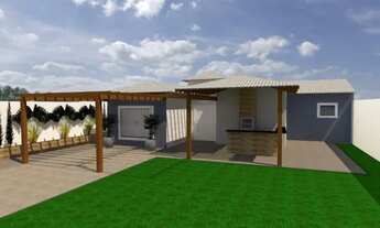 Imagem 5: Casa em construção