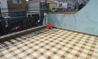 Imagem 7: Sobrado com 3 dormitórios, e 6 vagas, Tatuapé, 221m²