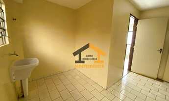 Imagem 5: Apartamento com 3 dormitórios para alugar, 59 m² por R$ 1.462,50/mês - Condomínio Residenc