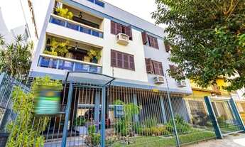 Imagem 1: Apartamento de 2 dormitórios com 1 vaga no Bairro Jardim Lindoia