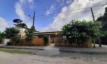 Imagem 2: Casa a 200 metros da praia com 4 dormitórios à venda, 224 m² por R$ 850.000 - Princesa do