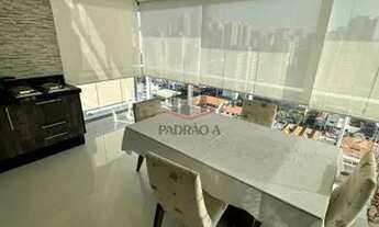 Imagem 4: Apartamento em Condomínio Padrão para Locação no bairro Tatuapé, 2 dorm, 1 suíte, 2 vagas