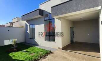 Imagem 4: Casa para venda com 84 metros quadrados com 3 quartos em Residencial Alice Barbosa - Goiân