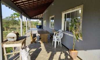 Imagem 3: Casa tipo sítio, 3 quartos (1 suíte) - Campos Novos - São Pedro da Aldeia - RJ