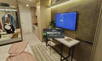 Imagem 3: Apartamento com 1 dormitório à venda, 41 m² por R$ 574.100 - Perdizes - São Paulo/SP