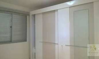 Imagem 7: Apartamento com 2 dormitórios para alugar, 49 m² por R$ 1.309,33/mês - Residencial Águas d