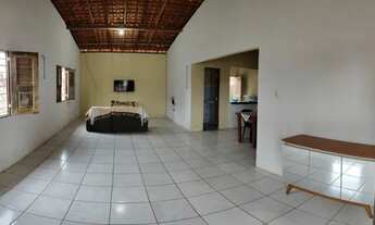 Imagem: CASA TRIZIDELA DA MAIOBA