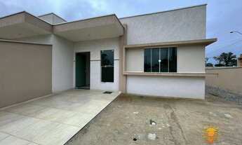 Imagem: Casa nova na região central com 3 dormitórios