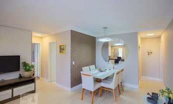 Imagem 3: Apartamento para Aluguel - Vila das Mercês, 2 Quartos, 66 m2